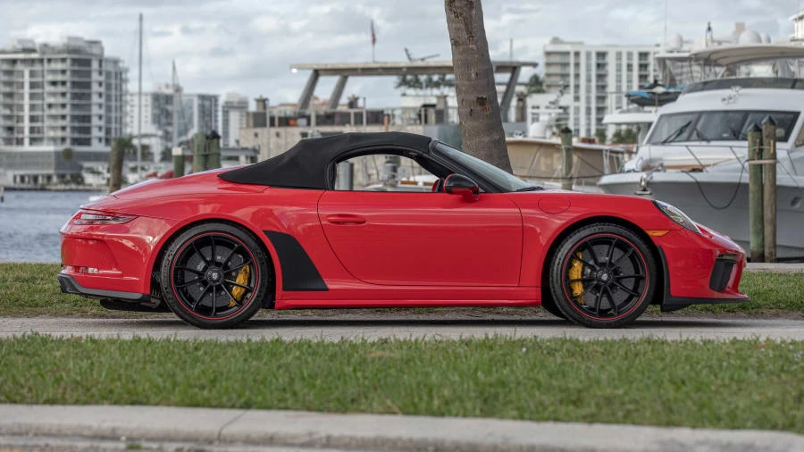 2019 Porsche 991 Speedster - Image 2 of 29