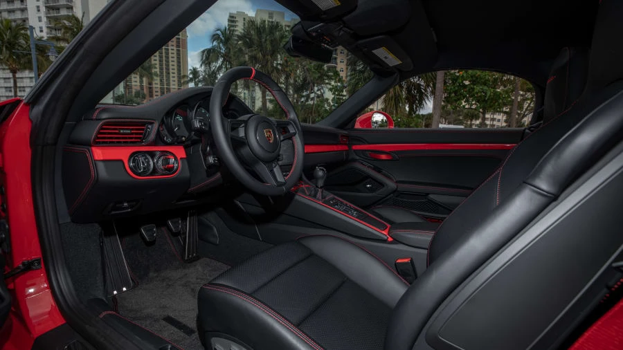 2019 Porsche 991 Speedster - Image 4 of 29