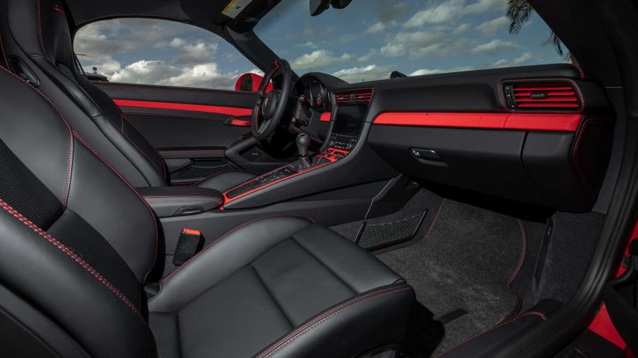 2019 Porsche 991 Speedster - Image 5 of 29