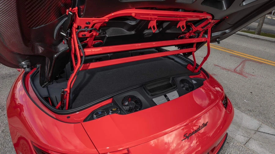 2019 Porsche 991 Speedster - Image 6 of 29