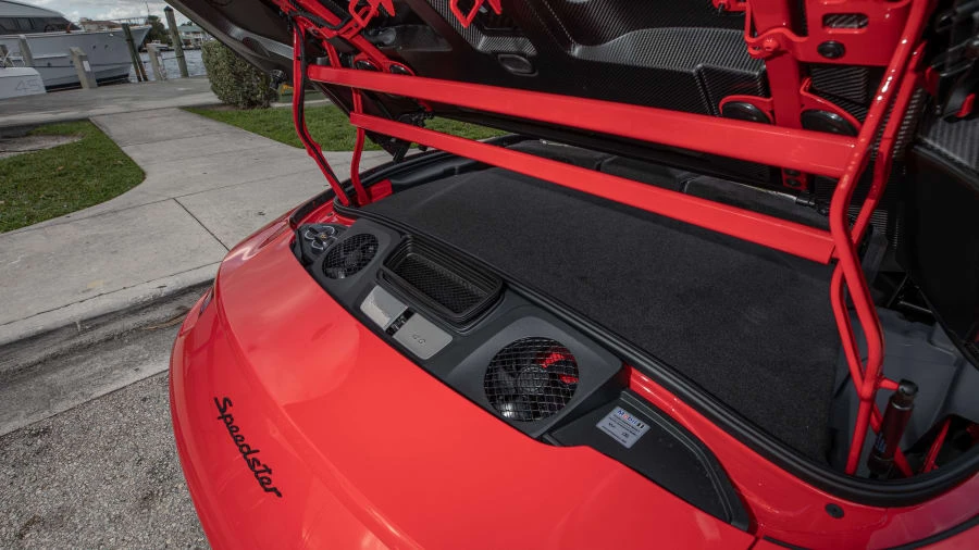 2019 Porsche 991 Speedster - Image 7 of 29
