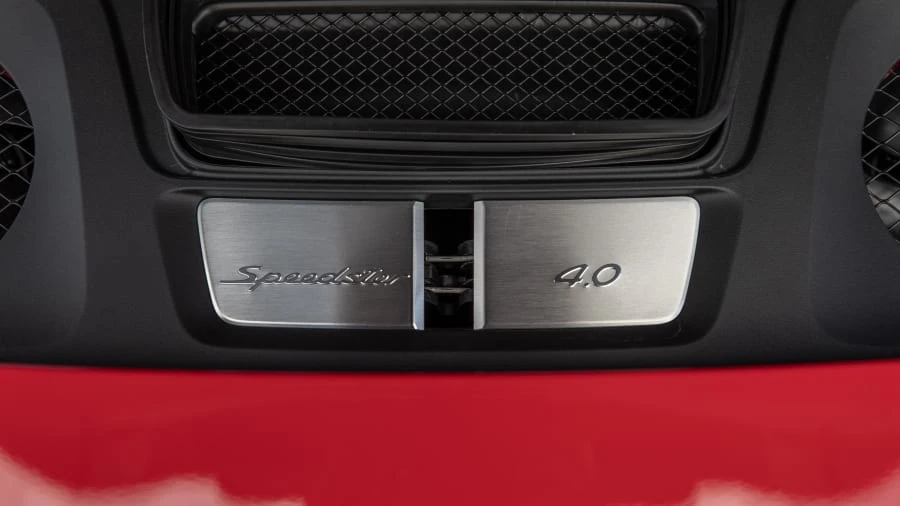 2019 Porsche 991 Speedster - Image 10 of 29