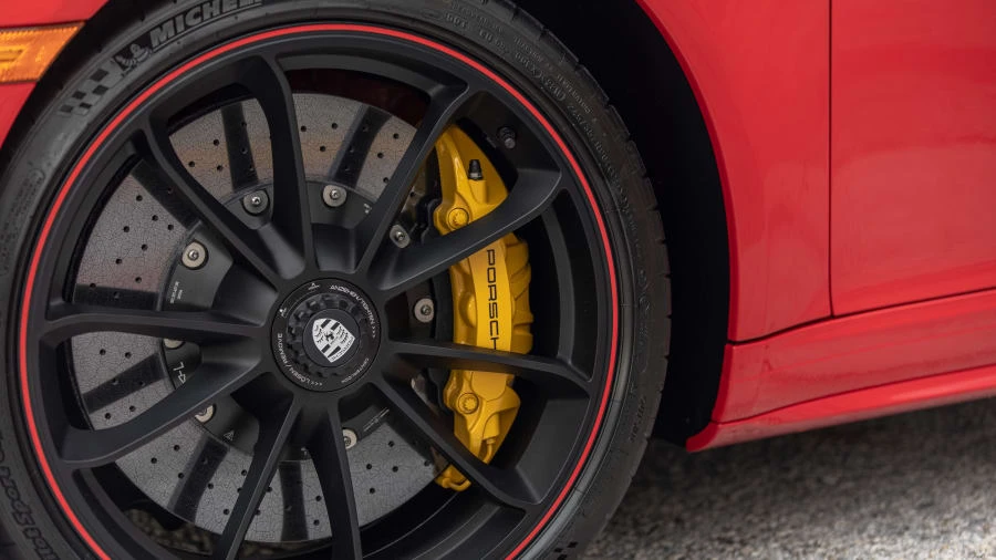 2019 Porsche 991 Speedster - Image 11 of 29