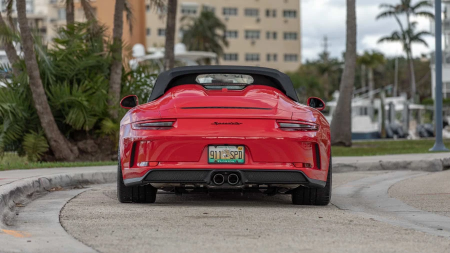 2019 Porsche 991 Speedster - Image 15 of 29