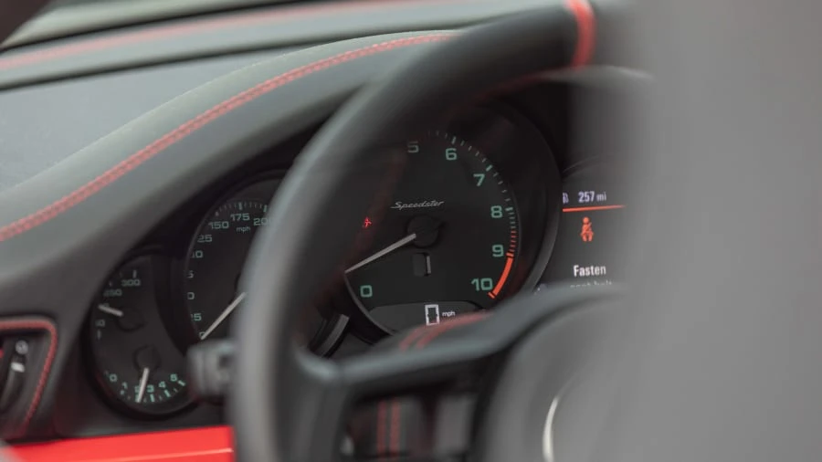 2019 Porsche 991 Speedster - Image 16 of 29