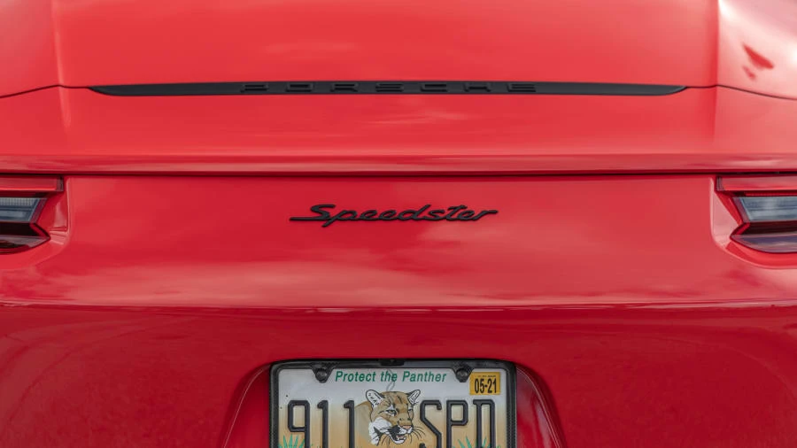 2019 Porsche 991 Speedster - Image 19 of 29