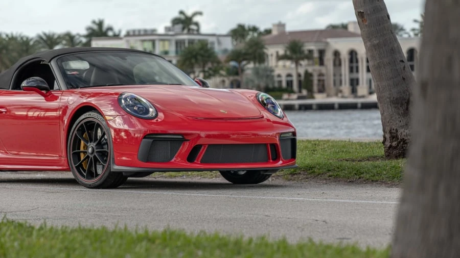 2019 Porsche 991 Speedster - Image 22 of 29