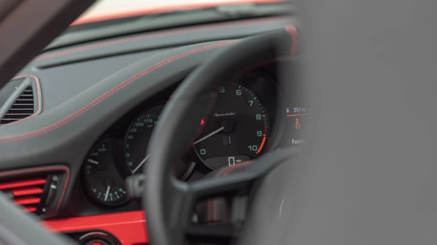 2019 Porsche 991 Speedster - Image 25 of 29