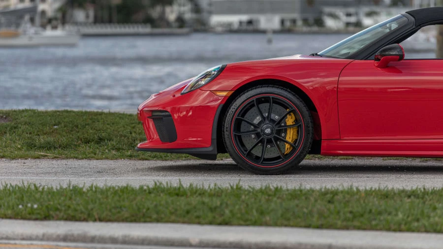2019 Porsche 991 Speedster - Image 27 of 29