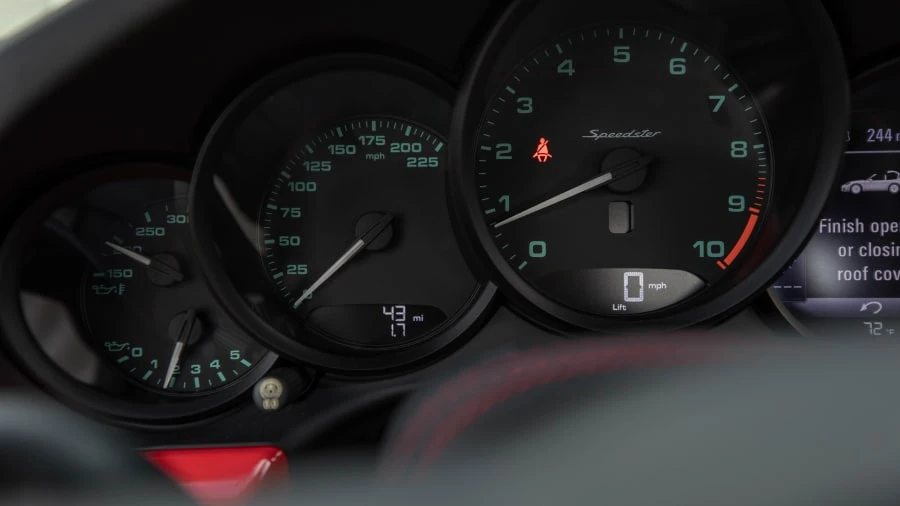 2019 Porsche 991 Speedster - Image 28 of 29