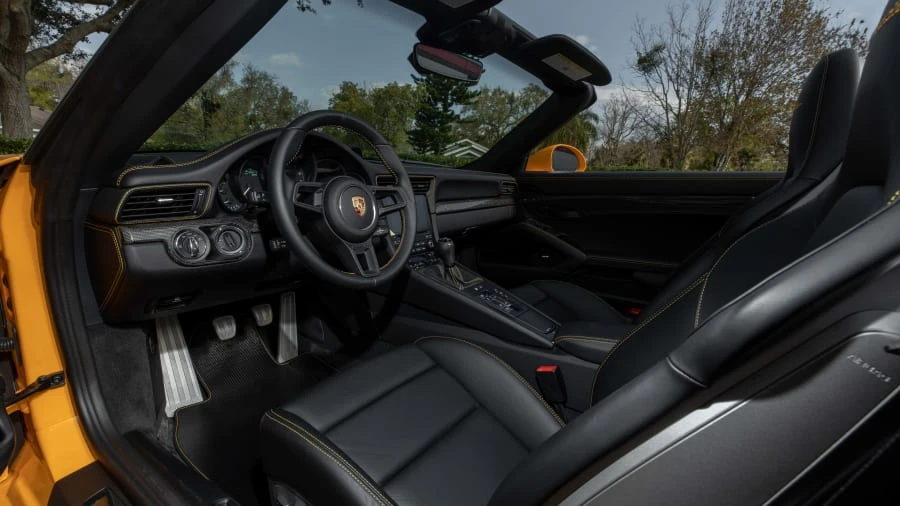 2019 Porsche 991 Speedster - Image 4 of 31
