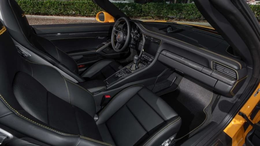 2019 Porsche 991 Speedster - Image 5 of 31