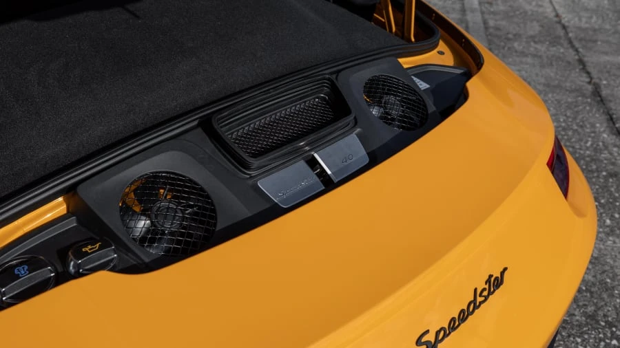 2019 Porsche 991 Speedster - Image 6 of 31
