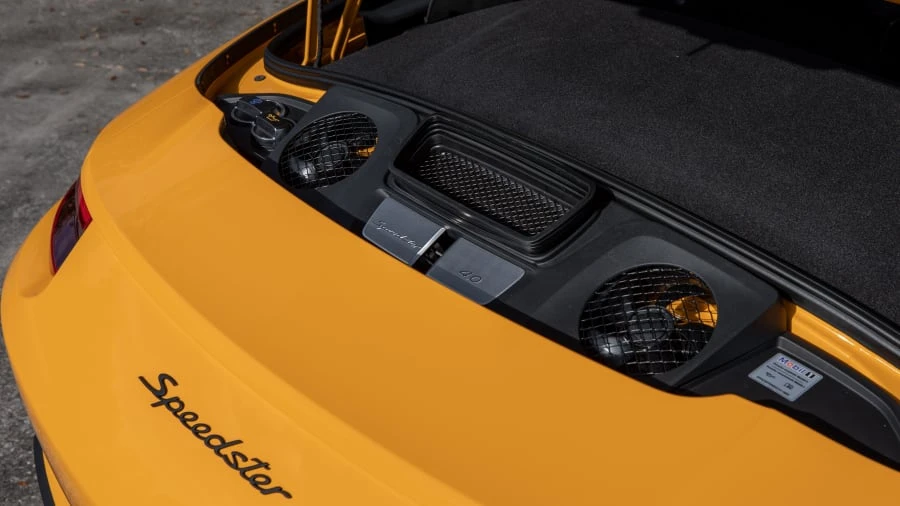 2019 Porsche 991 Speedster - Image 7 of 31