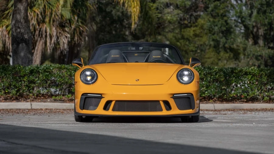 2019 Porsche 991 Speedster - Image 14 of 31
