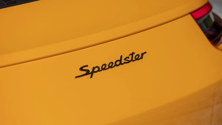 2019 Porsche 991 Speedster - Image 16 of 31
