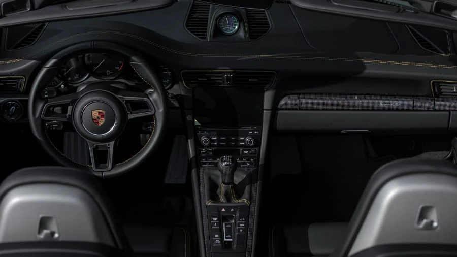2019 Porsche 991 Speedster - Image 18 of 31