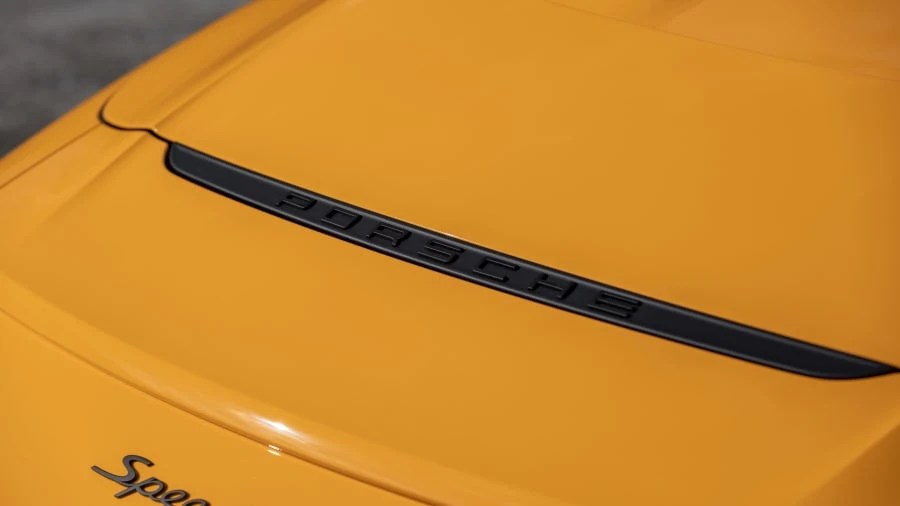 2019 Porsche 991 Speedster - Image 21 of 31