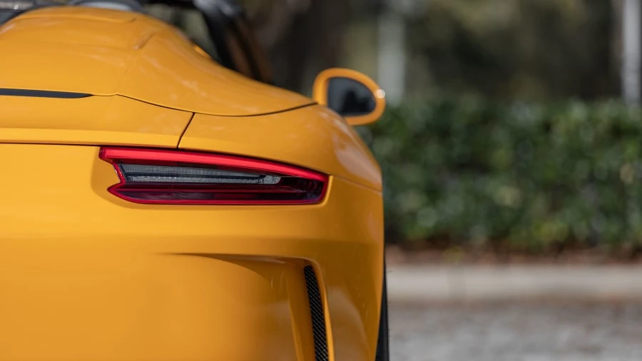 2019 Porsche 991 Speedster - Image 23 of 31