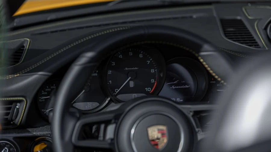 2019 Porsche 991 Speedster - Image 26 of 31