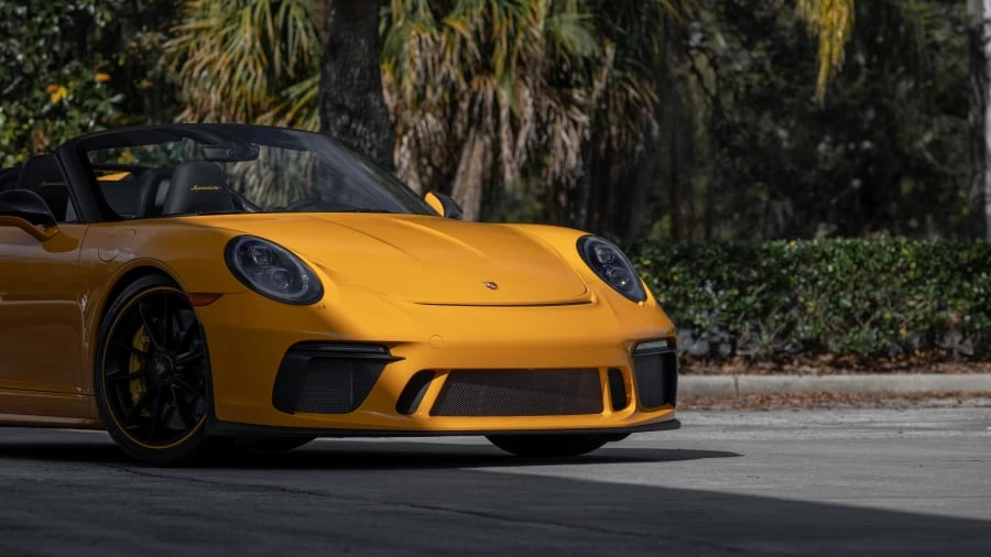 2019 Porsche 991 Speedster - Image 27 of 31