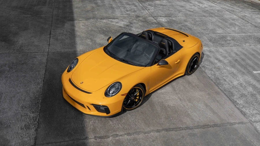 2019 Porsche 991 Speedster - Image 28 of 31