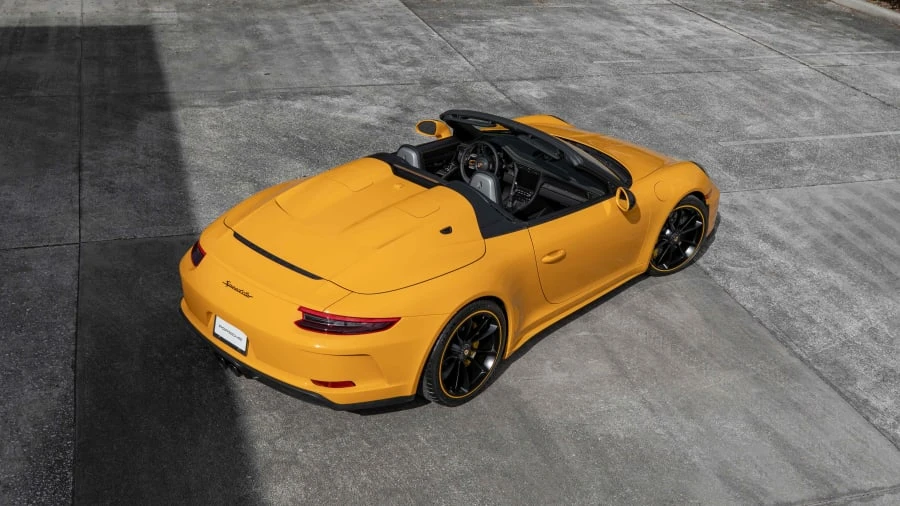 2019 Porsche 991 Speedster - Image 29 of 31