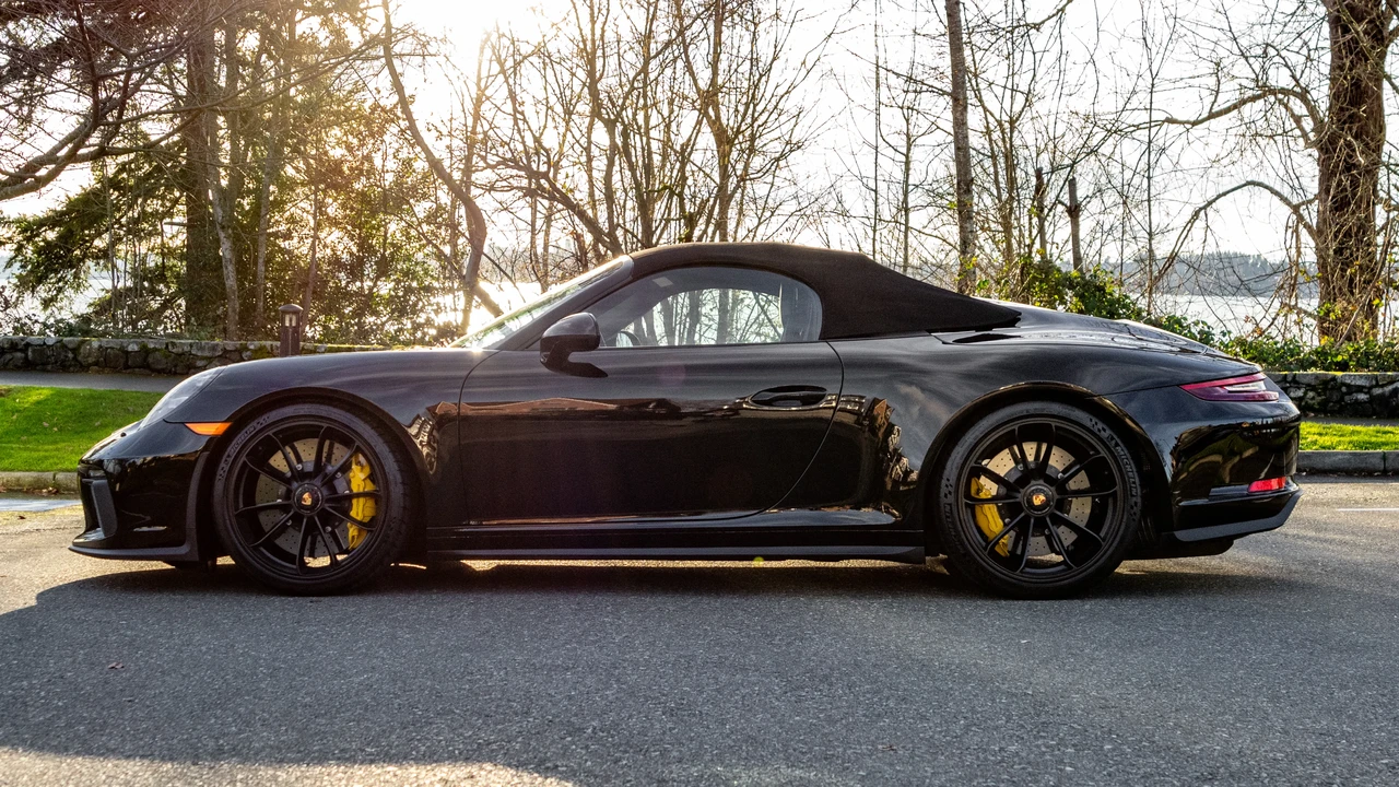 2019 Porsche 991 Speedster - Image 17 of 31
