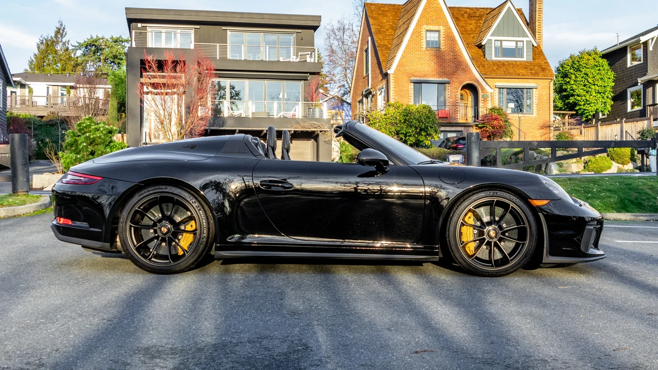 2019 Porsche 991 Speedster - Image 5 of 31