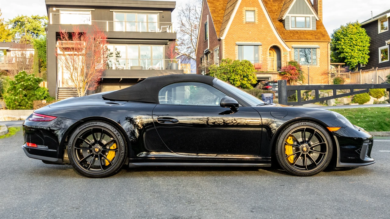 2019 Porsche 991 Speedster - Image 13 of 31