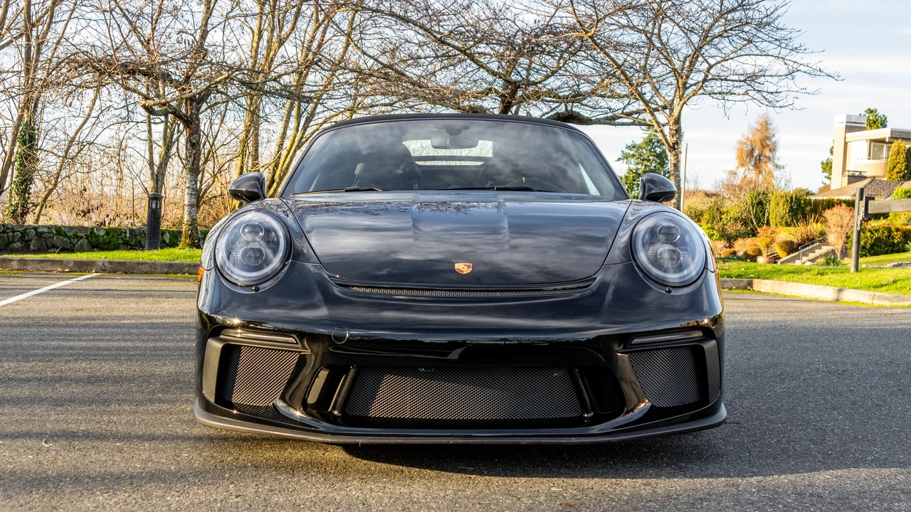2019 Porsche 991 Speedster - Image 11 of 31
