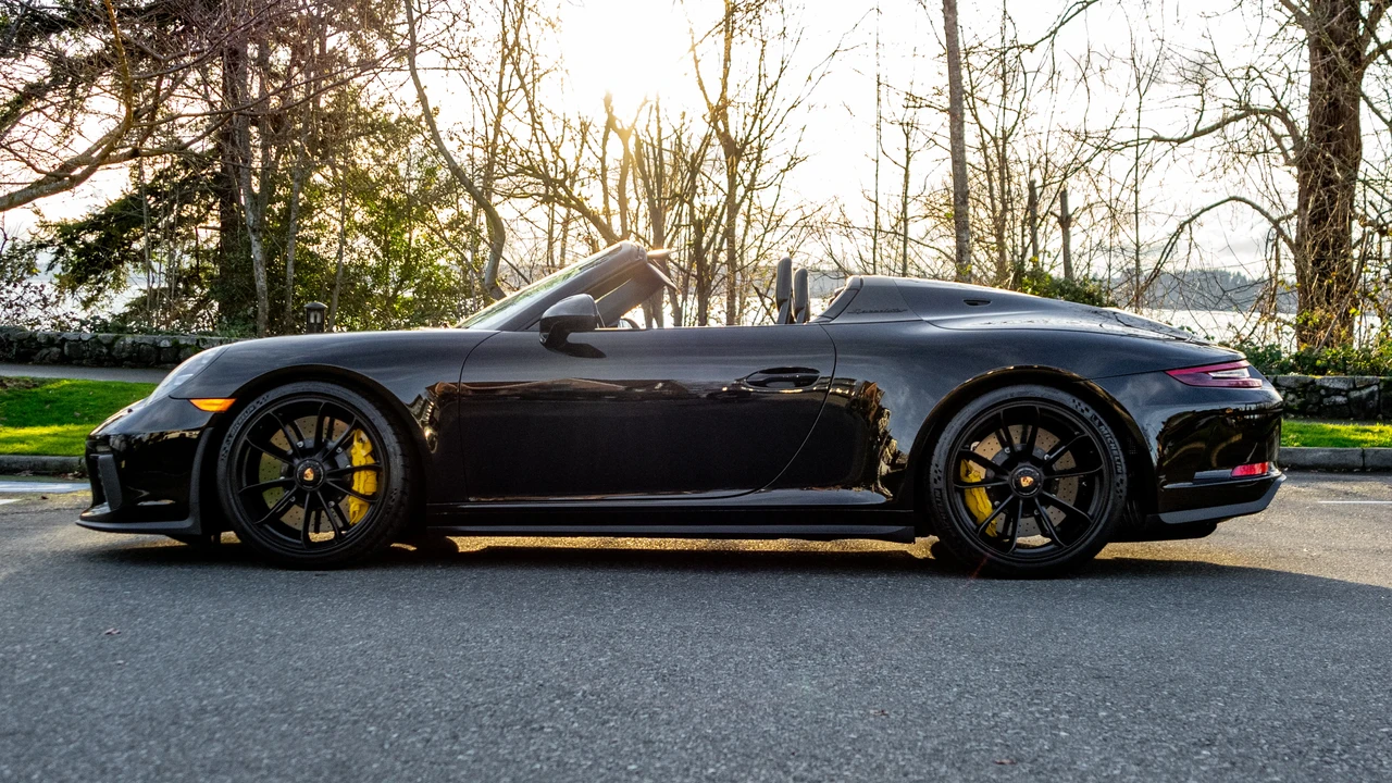 2019 Porsche 991 Speedster - Image 9 of 31