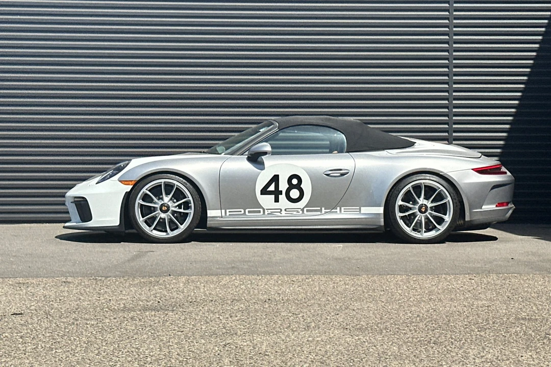 2019 Porsche 991 Speedster - Image 2 of 21