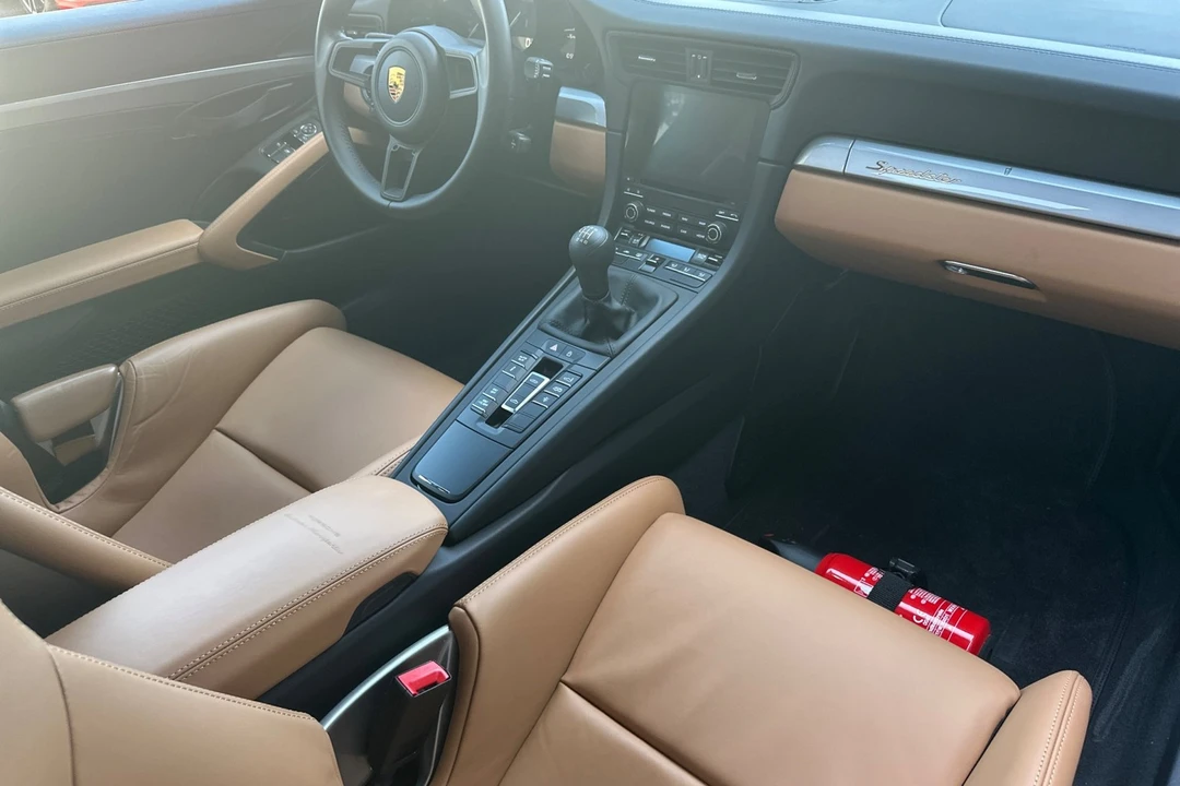 2019 Porsche 991 Speedster - Image 16 of 21