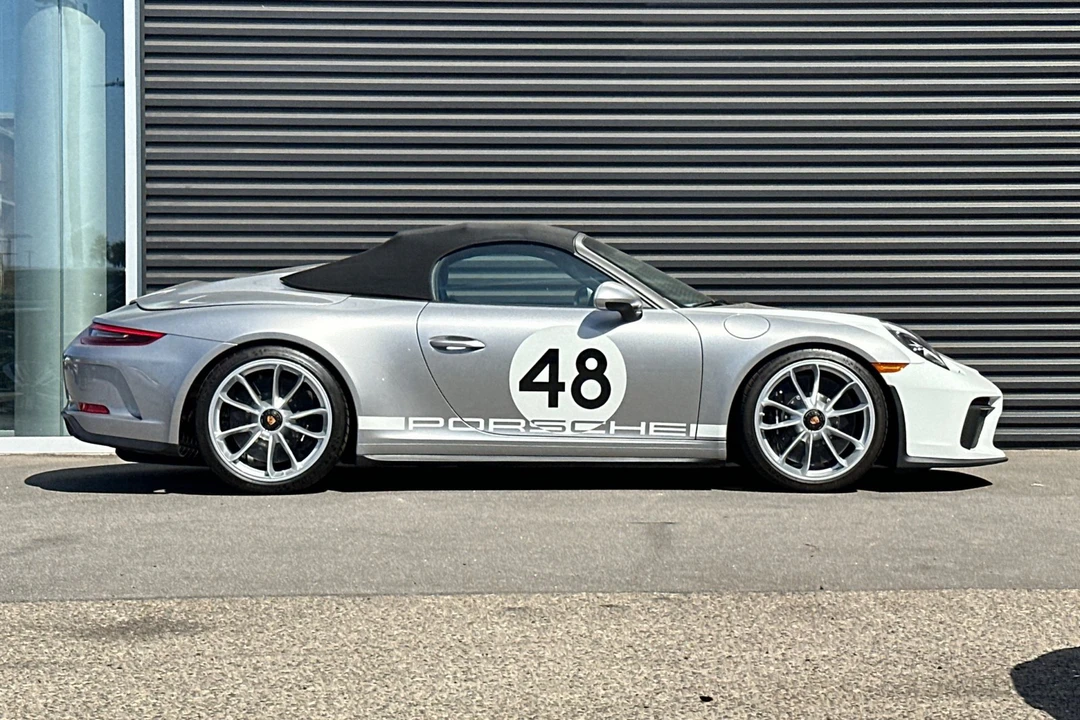 2019 Porsche 991 Speedster - Image 9 of 21