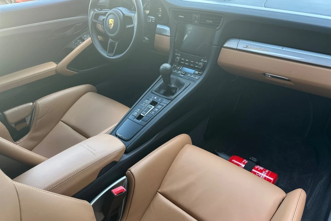 2019 Porsche 991 Speedster - Image 16 of 21