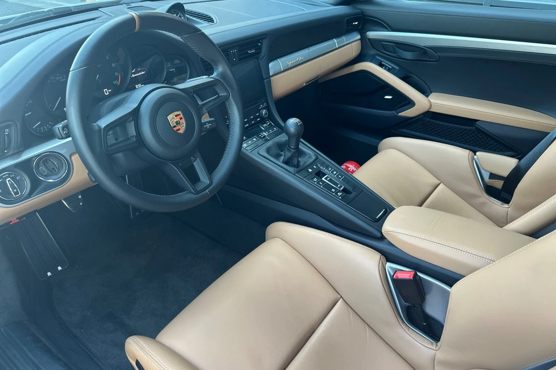 2019 Porsche 991 Speedster - Image 4 of 21