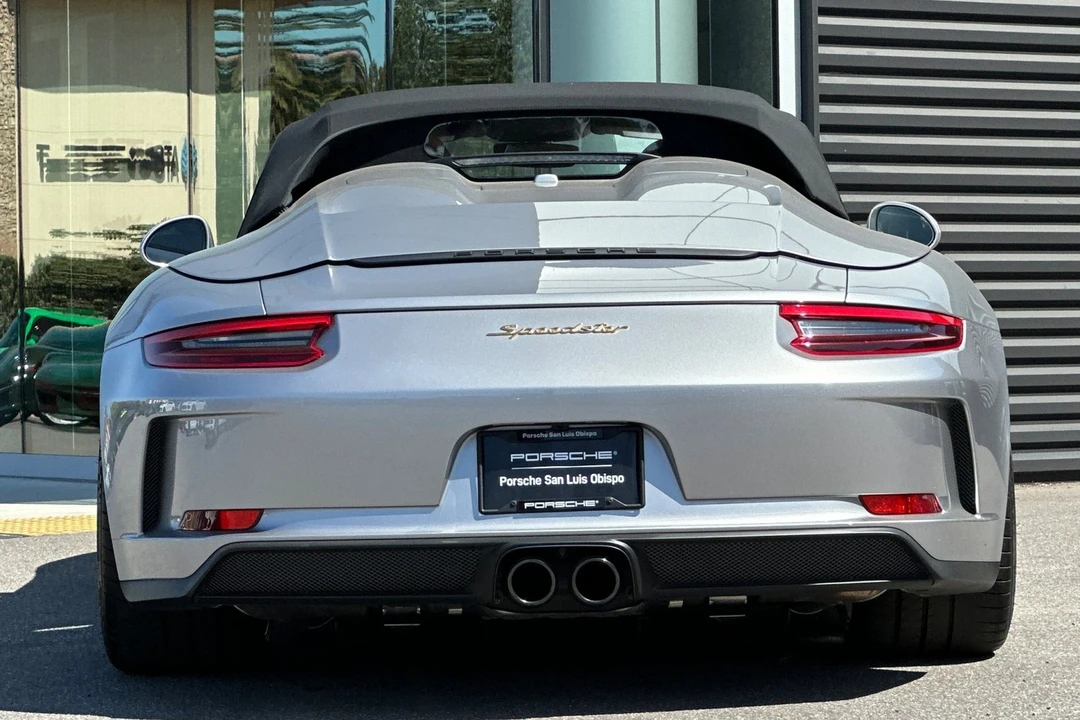2019 Porsche 991 Speedster - Image 7 of 21