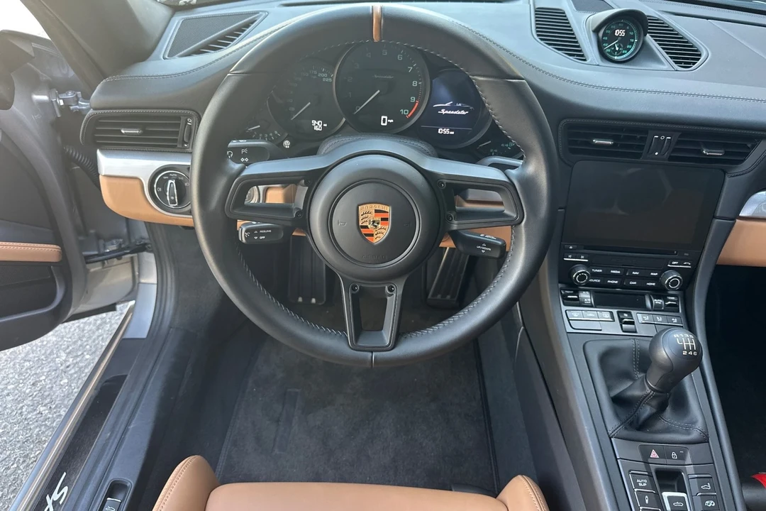 2019 Porsche 991 Speedster - Image 15 of 21