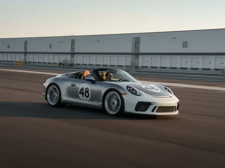 2019 Porsche 991 Speedster - Image 2 of 31