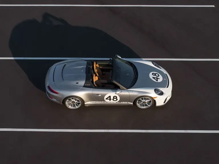 2019 Porsche 991 Speedster - Image 15 of 31