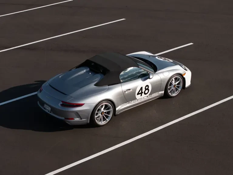 2019 Porsche 991 Speedster - Image 12 of 31