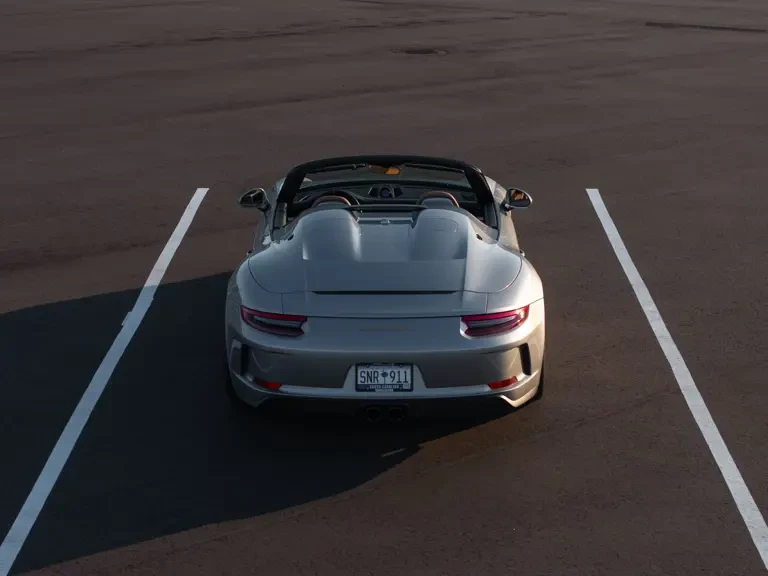 2019 Porsche 991 Speedster - Image 10 of 31