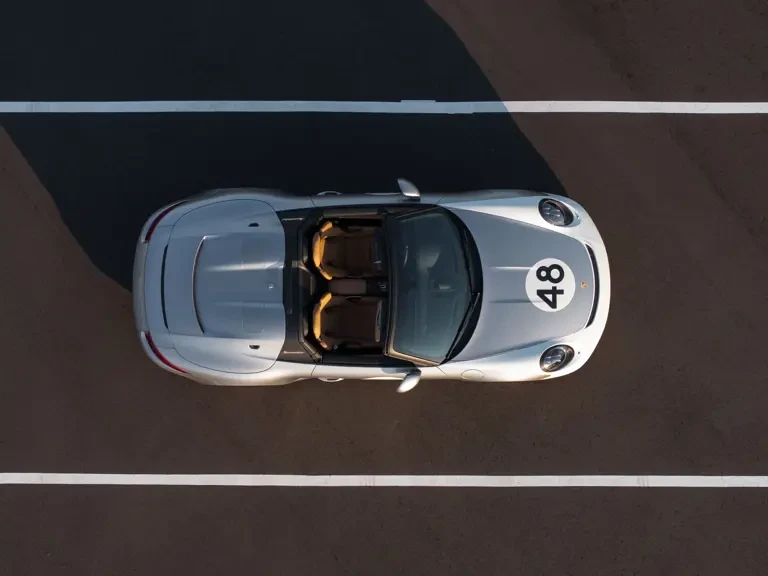 2019 Porsche 991 Speedster - Image 7 of 31