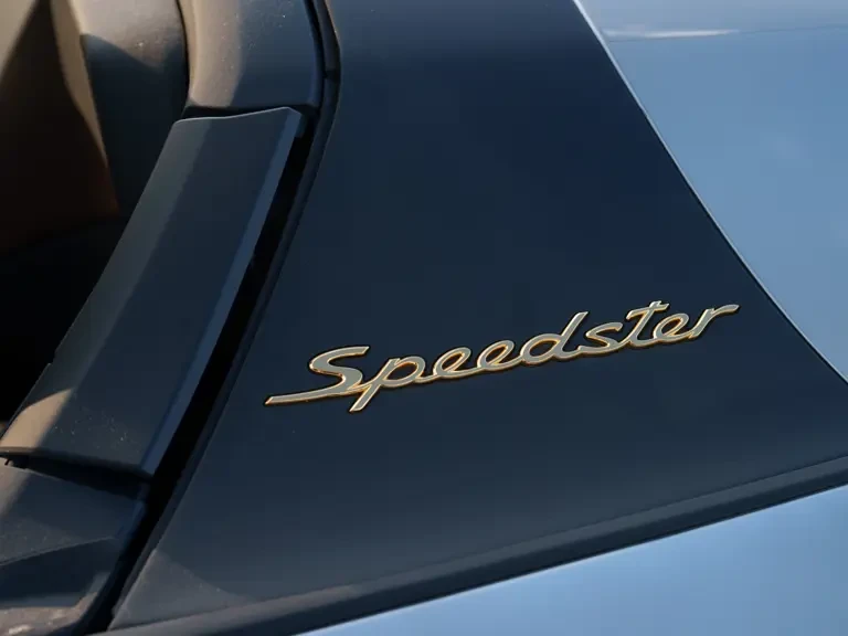 2019 Porsche 991 Speedster - Image 26 of 31