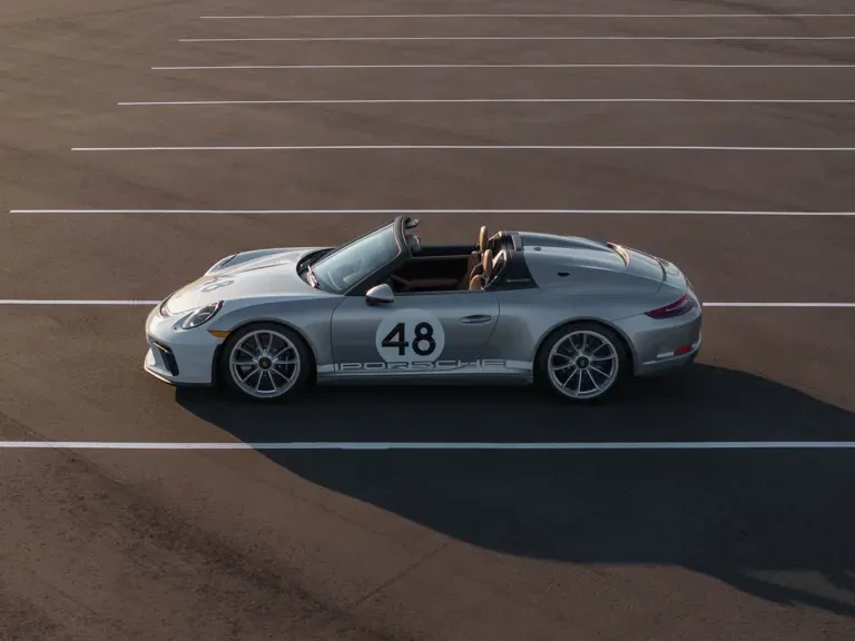 2019 Porsche 991 Speedster - Image 5 of 31