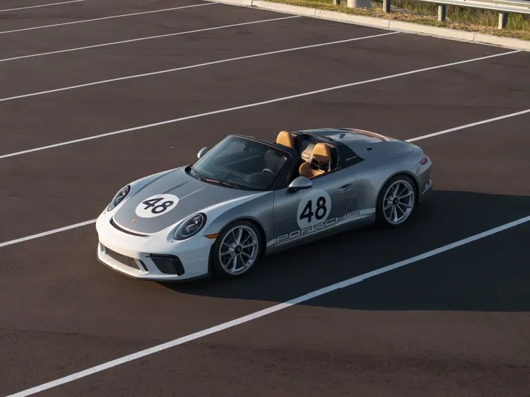 2019 Porsche 991 Speedster - Image 13 of 31