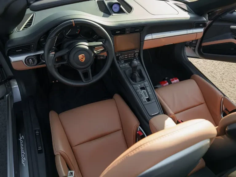 2019 Porsche 991 Speedster - Image 4 of 31