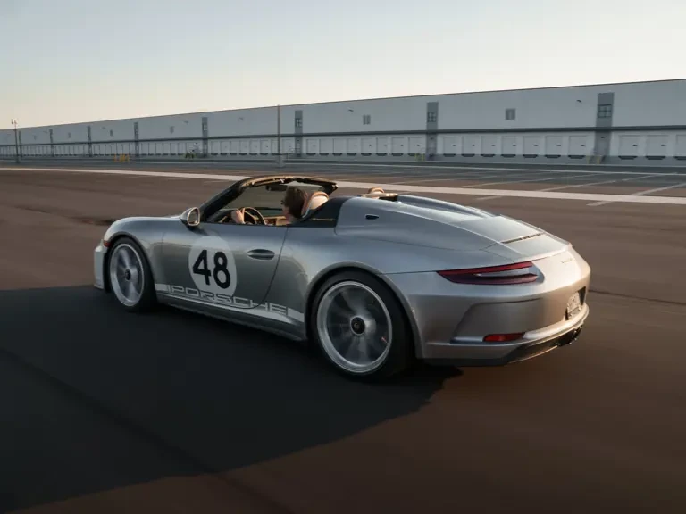 2019 Porsche 991 Speedster - Image 3 of 31