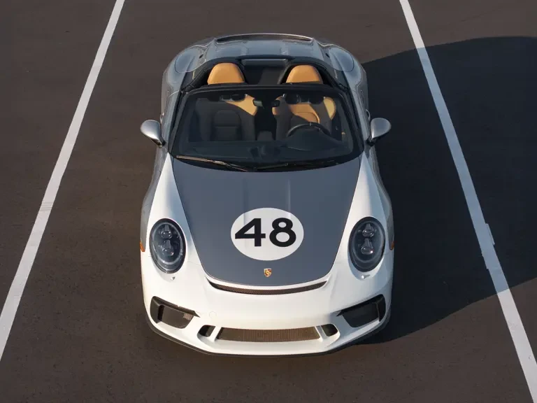 2019 Porsche 991 Speedster - Image 9 of 31